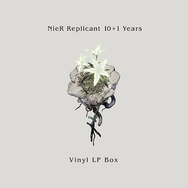 NieR Replicant -10+1 Years- Vinyl LP Box Set | SQUARE ENIX