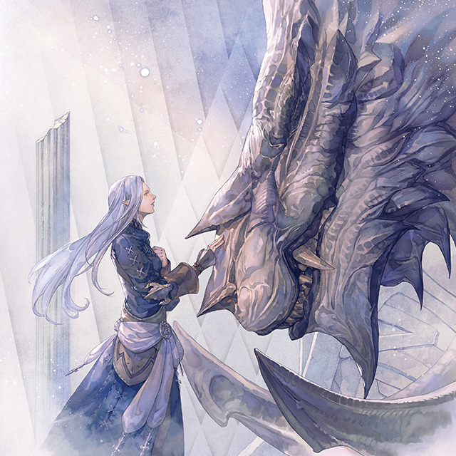 FINAL FANTASY XIV Vinyl LP Box Vol. 2 | SQUARE ENIX