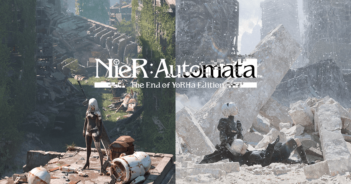 3C3C1D119440927」について | NieR:Automata The End of YoRHa Edition