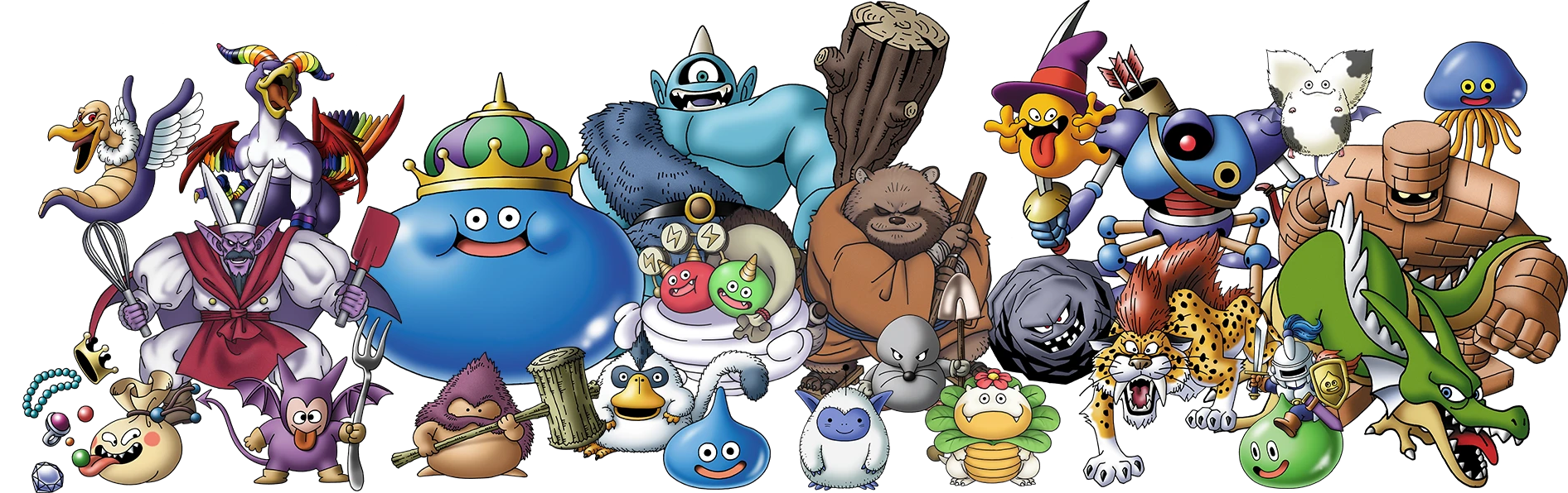 ドラゴンクエストモンスターズ モンスターマスター共通テスト | SQUARE