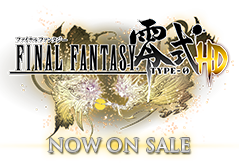 FINAL FANTASY零式HD | SQUARE ENIX