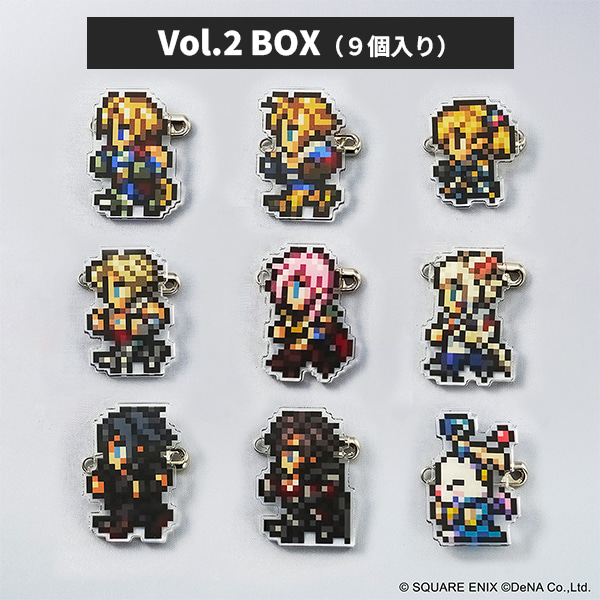 FINAL FANTASY RecordKeeper 10th ANNIVERSARY CAFE｜ARTNIA｜SQUARE ENIX