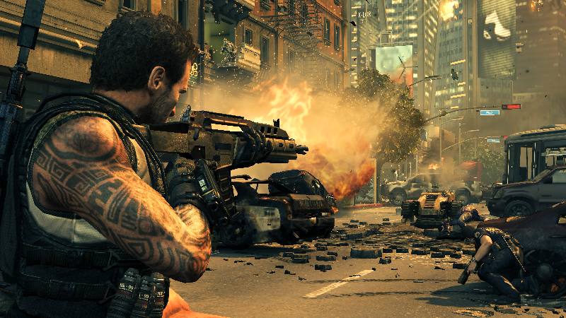 コール オブ デューティ ブラックオプスII | SQUARE ENIX