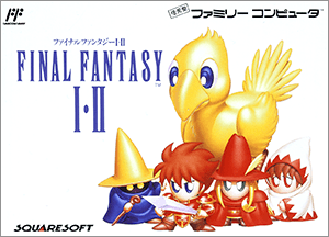 ファイナルファンタジーI・II | SQUARE ENIX