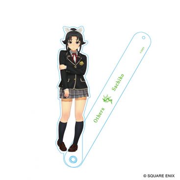 グッズ – スクールガールストライカーズ2 【スクスト2】 | SQUARE ENIX