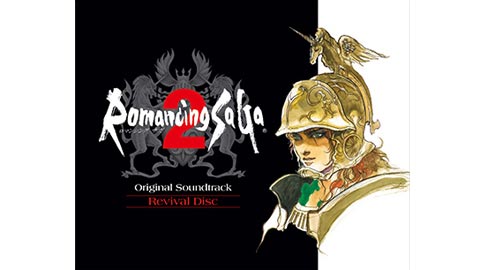 ゲーム映像付きサウンドトラック『Romancing SaGa 3 Original