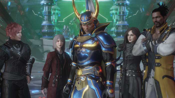 ストレンジャー オブ パラダイス ファイナルファンタジー オリジン』4