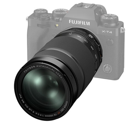 Fujifilm XF 70-300mm f/4-5.6 R LM OIS WR