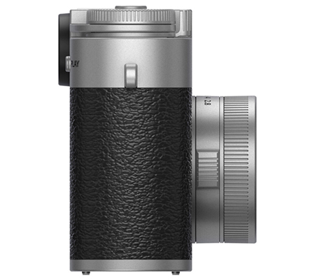 Fujifilm X Half Silver