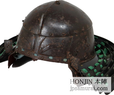 兜 - 鎧買取販売 甲冑兜武具「本陣」