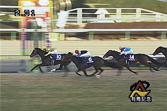 JRAホームページ｜データファイル｜競走成績データ