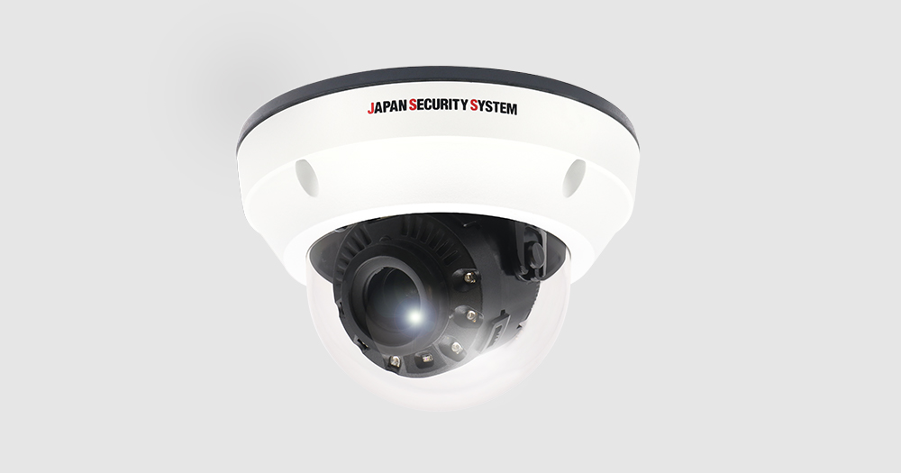 4K・500万画素・200万画素の画質を比較 - ジャパン・セキュリティ