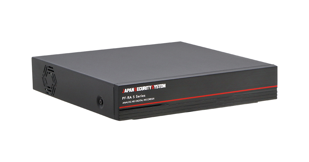 アナログHD対応5メガピクセル 屋外IRバレット型カメラ - ジャパン