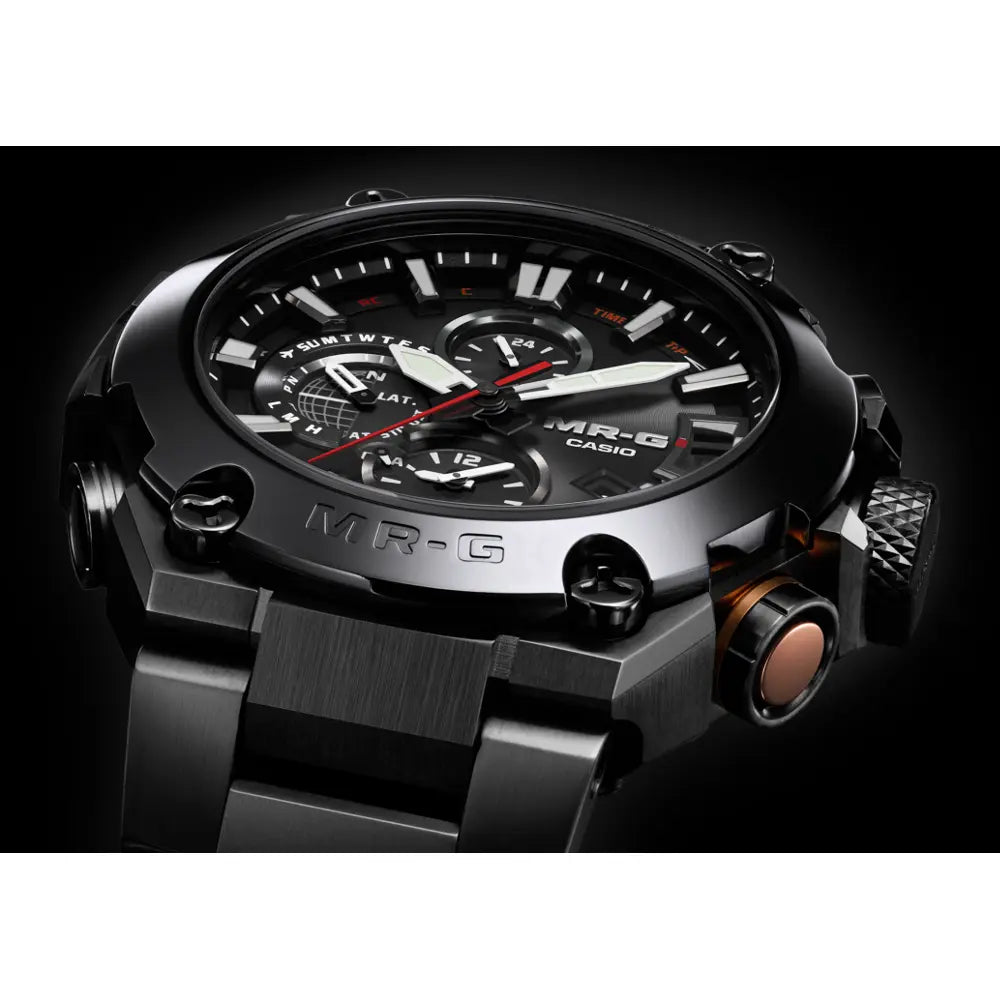 MRG-G2000CB-1AJR - MR-G 黒備え｜ジー・ショック カシオ – oomiya