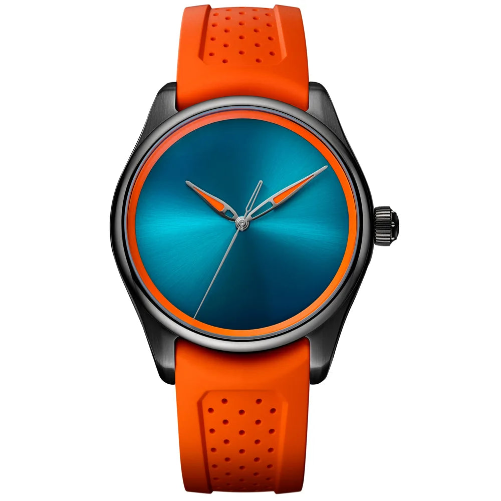 パイオニア・センターセコンド スパイスドアクア - 3201-1205｜H