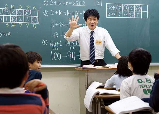 浜学園草津教室の塾インタビュー『進化し続ける浜学園の強さの秘訣とは
