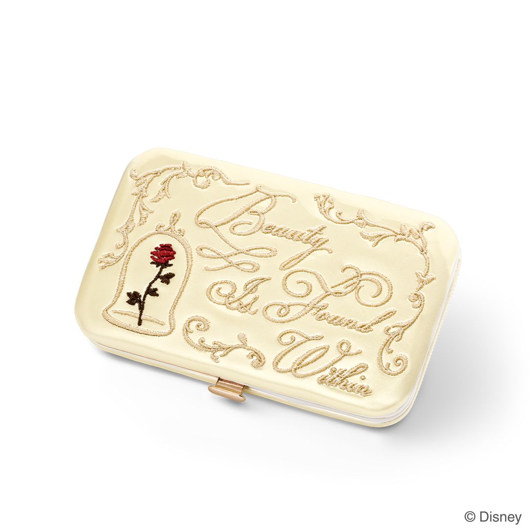 Disney＞『美女と野獣』デザインのジュエリーケースを発売します（6/12