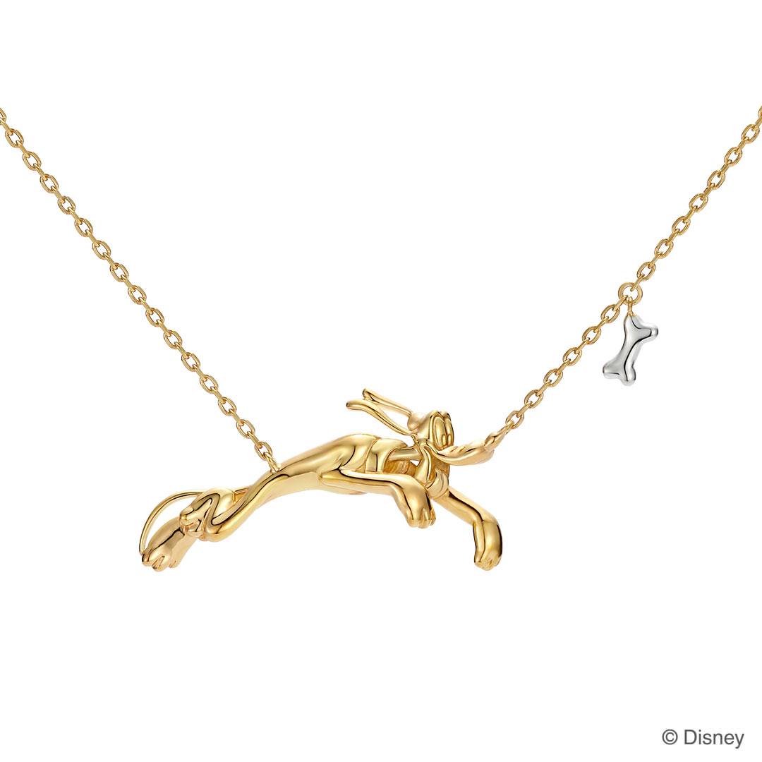 プルート/ネックレス[DODF-1094]｜オーダーメイド（ジュエリー）