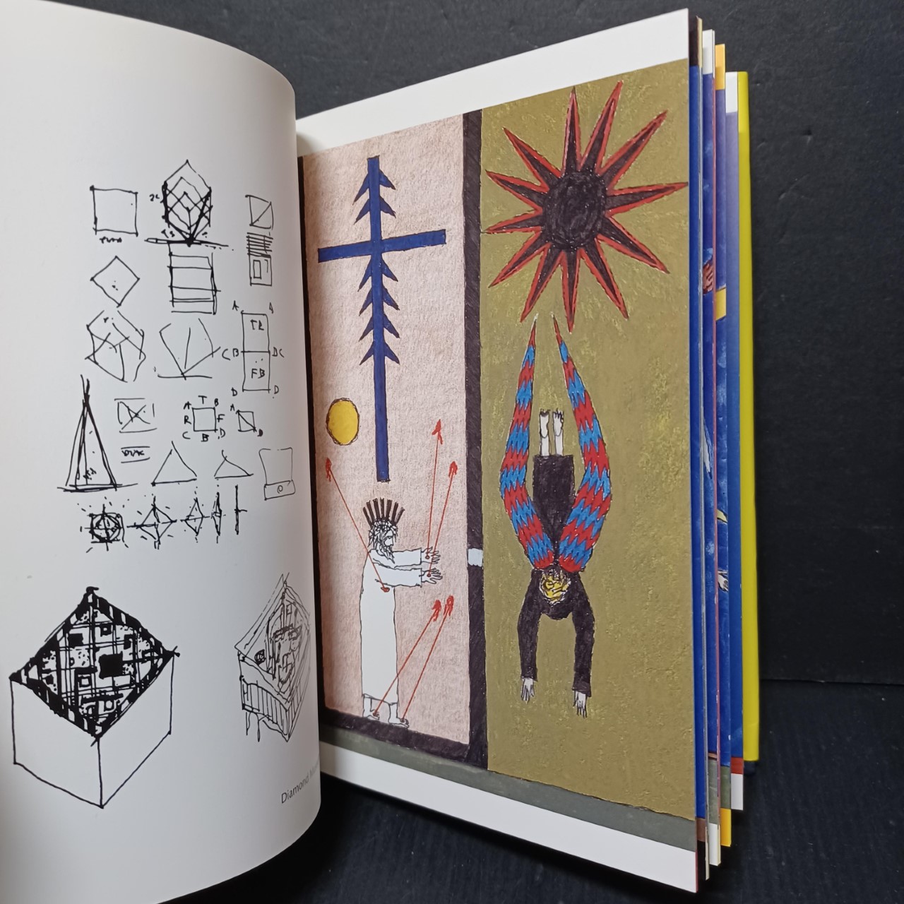 77221 Sanctuaries: The Last Works of John Hejduk ：ジョン