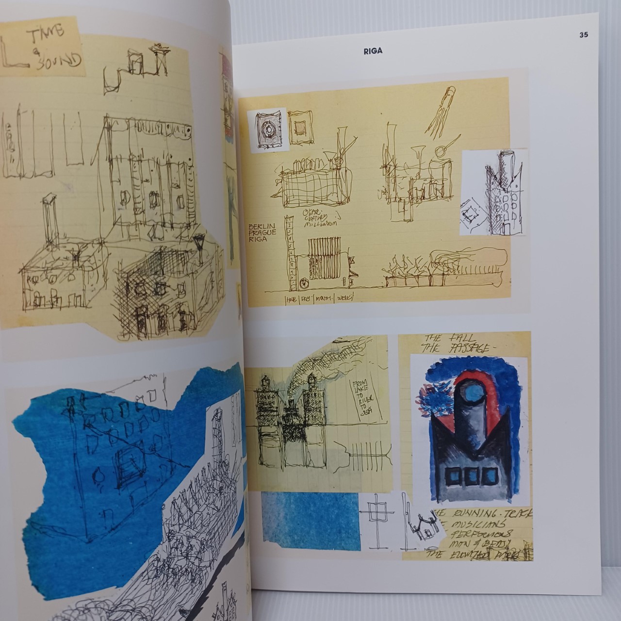 2201221 Vladivostok: A Work by John Hejduk:ジョン・ヘイダック作品