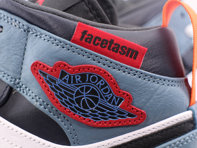 AIR JORDAN 1 MID SE FRLS APLA | スニーカーショップSKIT