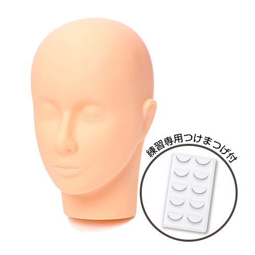 練習用つけまつげ(5セット) / 【omeエンタープライズ】まつげエクステ