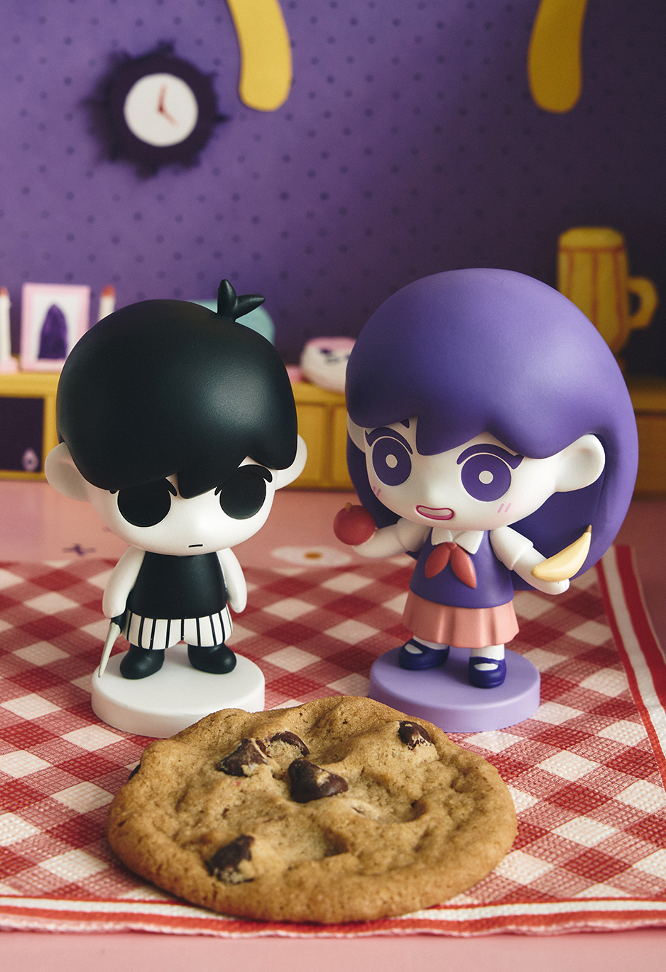 MARI Vinyl Figure – OMOCAT