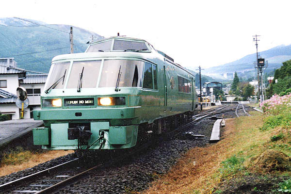 キハ183系1000番台 特急ゆふいんの森