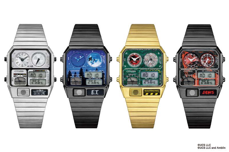 10/21予約受付スタート｜UNIVERSAL限定モデルが登場！ | オンタイム