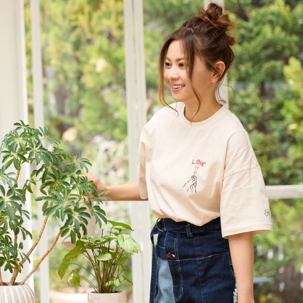 ペットパラダイス』 ブランドパートナー倉木麻衣さんとのコラボ第二弾