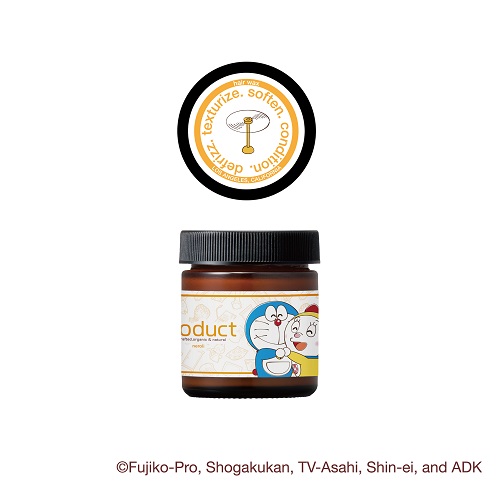 product（ザ・プロダクト）』ドラえもんデザイン数量限定で発売