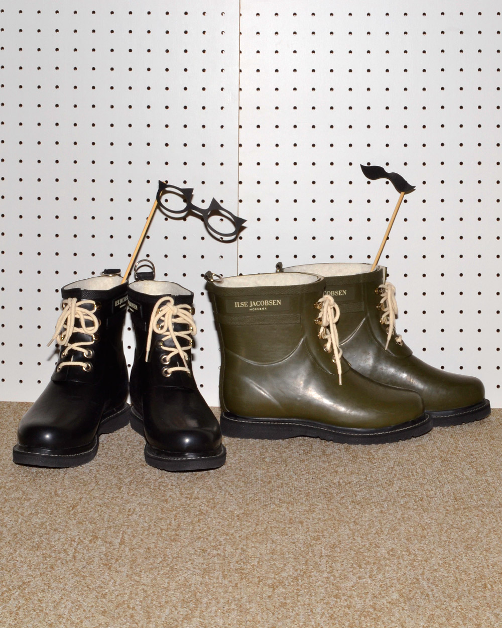 ILSE JACOBSENレインブーツ | BLOG | the LOOKBOOK −ONWARD−