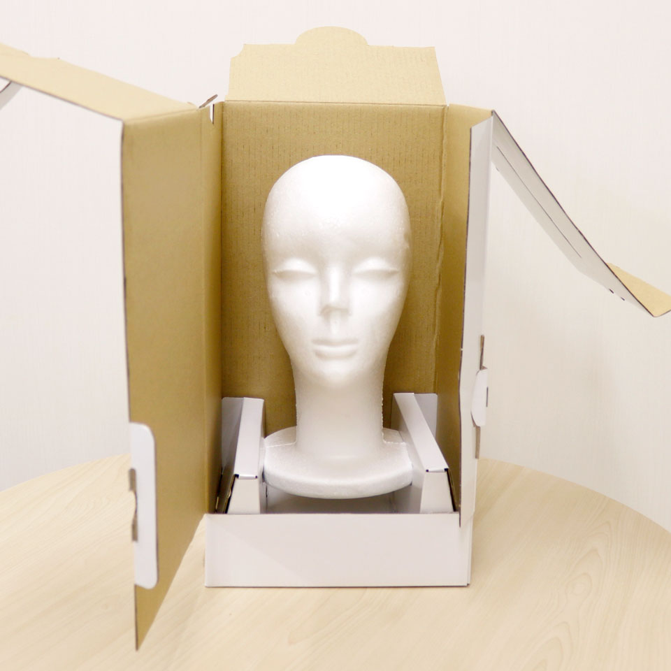 ウィッグ収納ケース｜a-033 · 医療用ウィッグ専門店のワンステップ