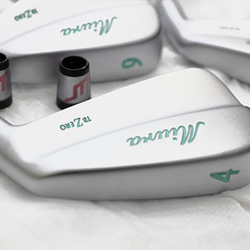 三浦技研 TB Zero アイアン [mgtbzero] - ￥27,500 : カスタムオーダー