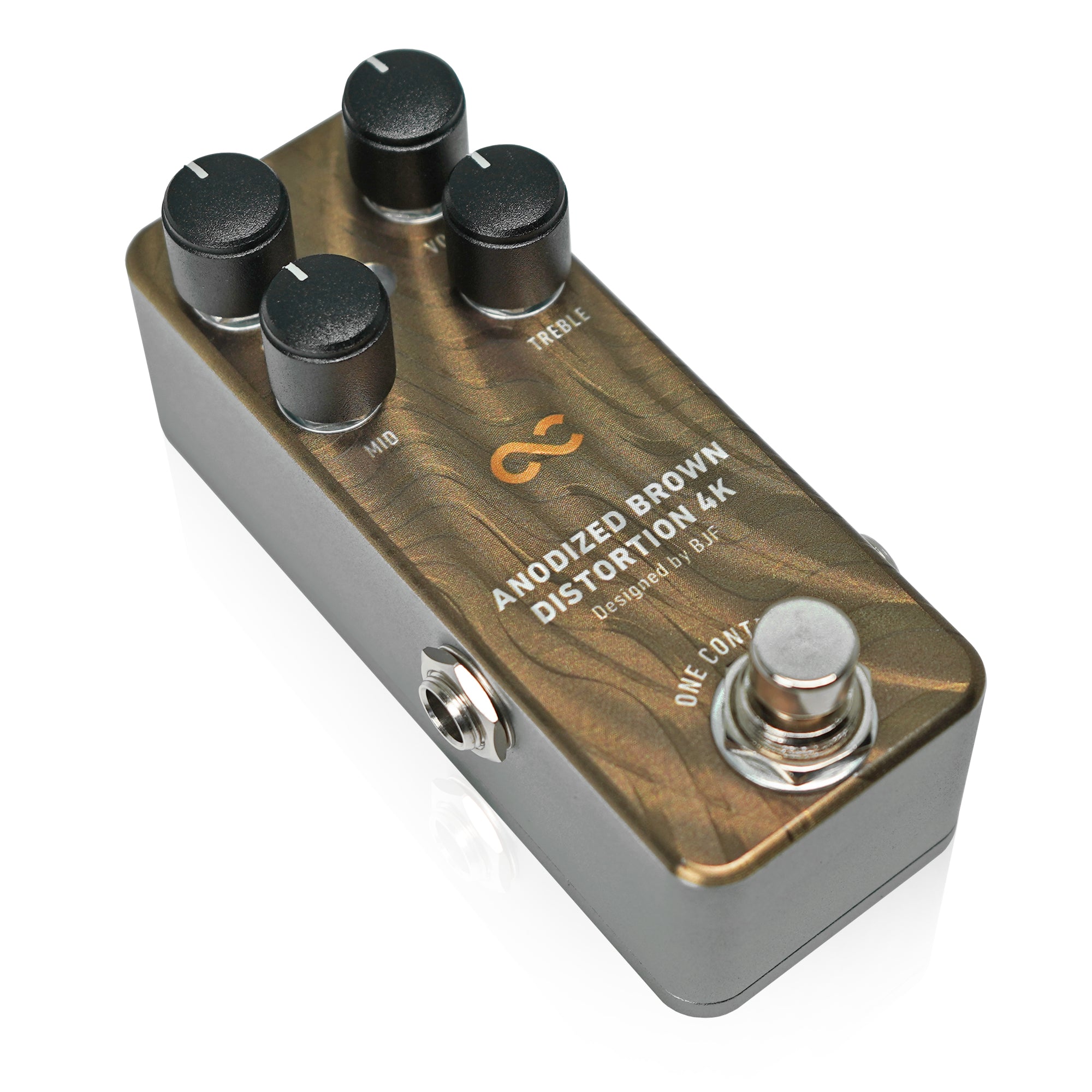 One Control ANODIZED BROWN DISTORTION 4K – OneControl