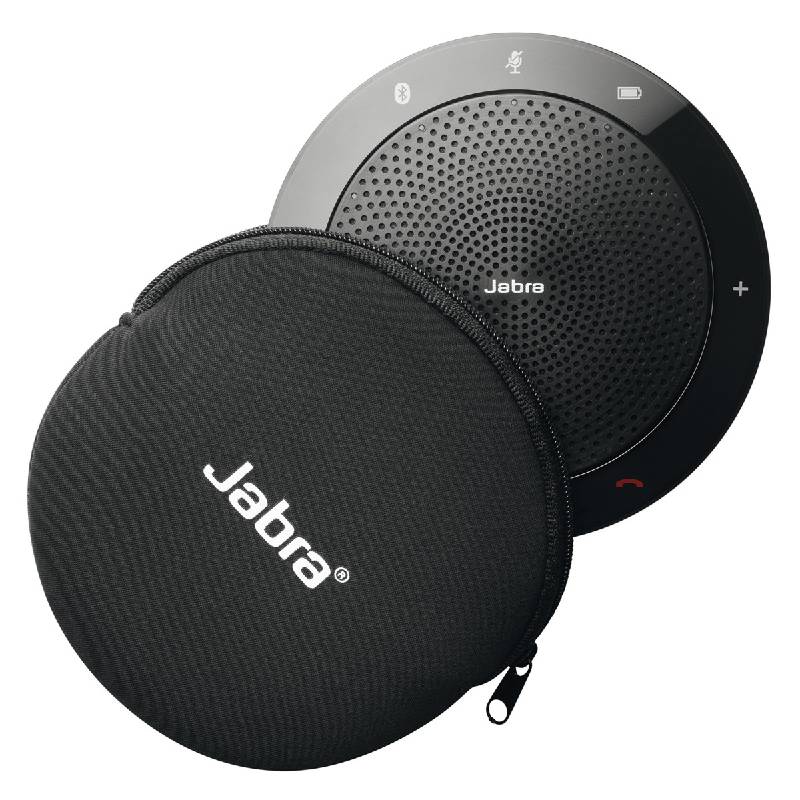 Jabra Speak 510: portable bluetooth speakerphone for Teams
