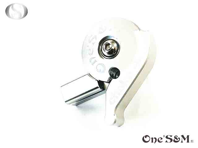 CBX400F CBX550F 軽ッチSP 対応 別体CNCチョークレバー typeA