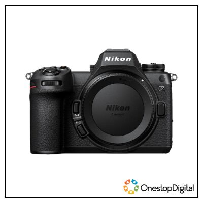 Nikon Z6 III | 24.5MP 6K RAW Partially-Stacked Camera | Nikon