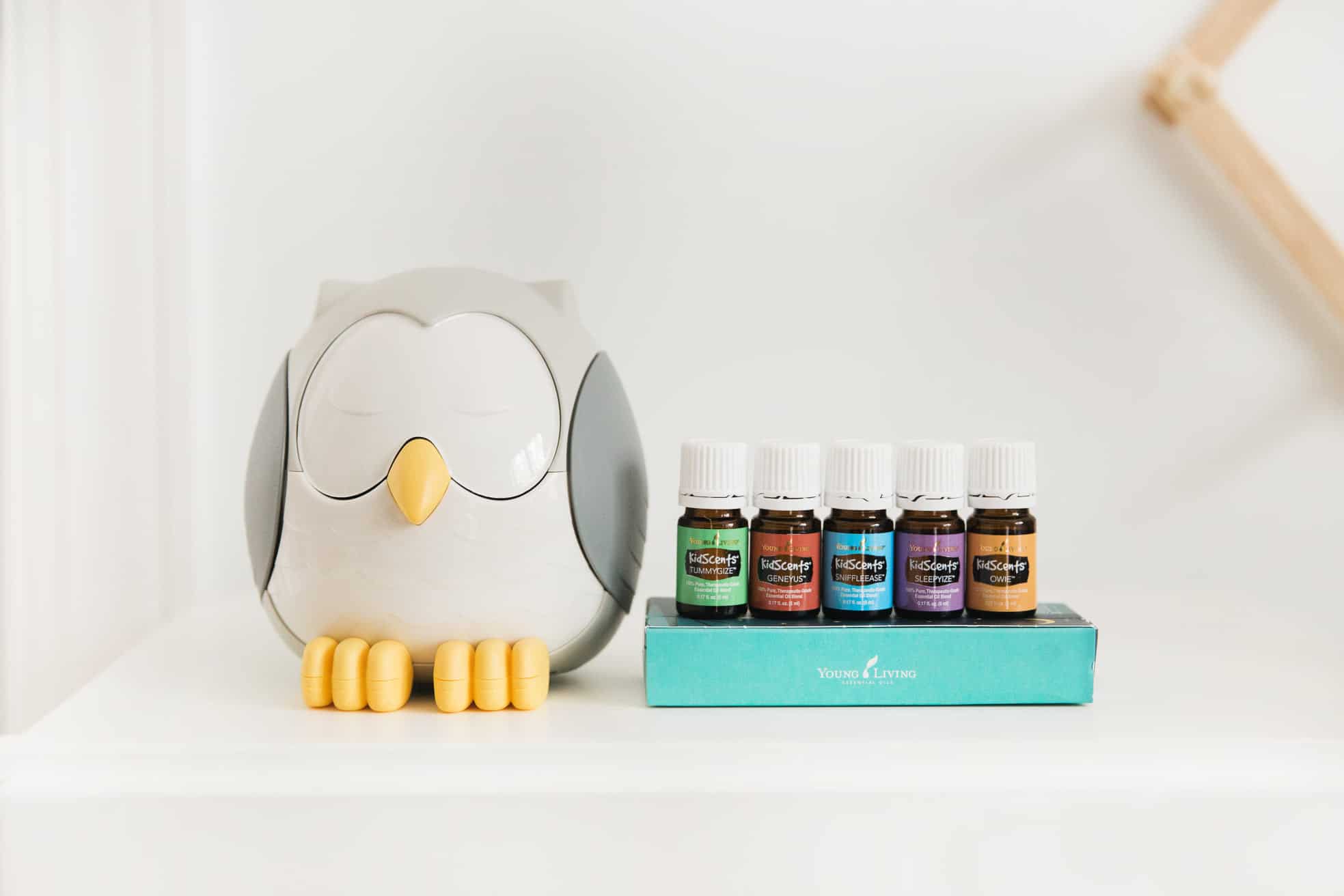 Little Oiler Starter Kit - One Sweet Nursery