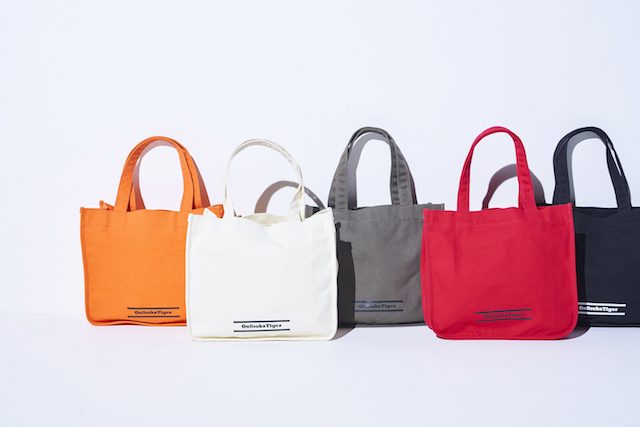 TOTE BAG】夏におすすめ！たっぷり入るシンプルなデザインのトート