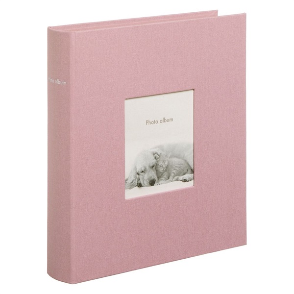 マークス バインダー式フォトフレームアルバム【リフィル別売