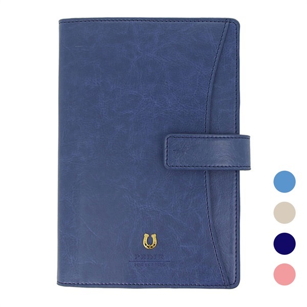 EDiT 手帳カバー 1日1ページ用 B6正寸 B6変型 ペディール ネブラスカ