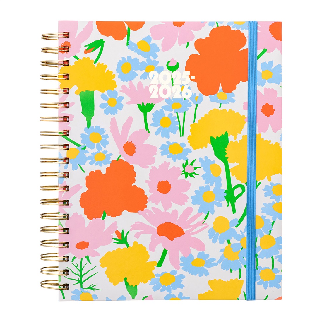 Ban.do バン・ドー 手帳 2026 スケジュール帳 ダイアリー 2025年8月