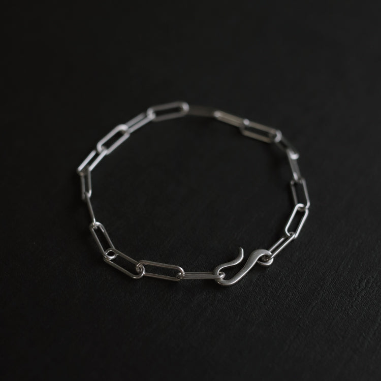 レクトチェーンブレスレット SV -M-