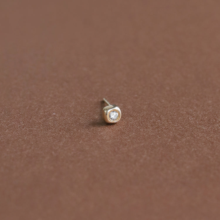 K10 フレークピアス(片耳)