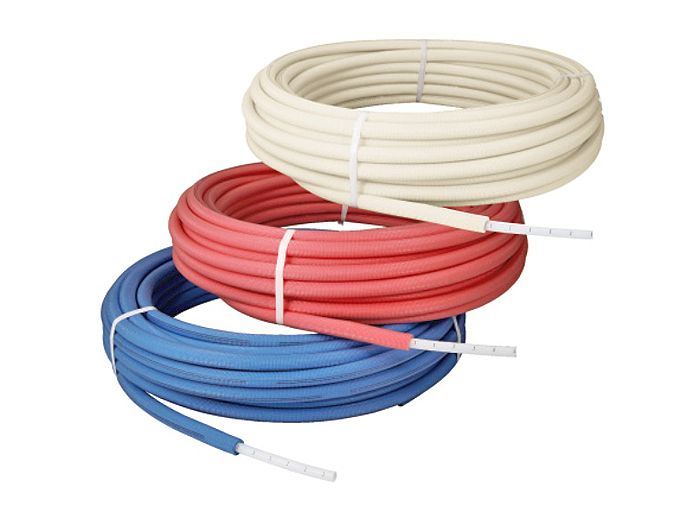 PEX13C-PB5-50 PEX13C-PP5-50 PEX13C-PW5-50 カポリパイプ -被覆架橋