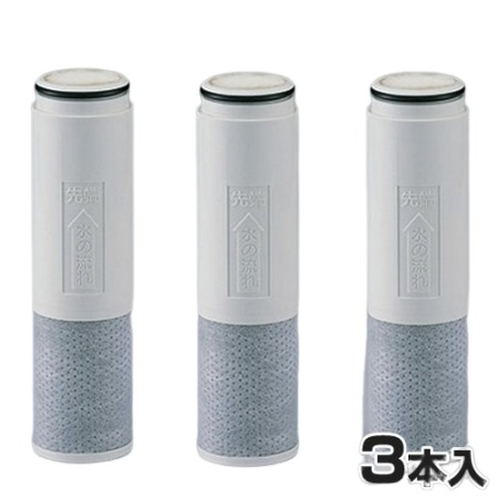 SESU10300SK1 浄水カートリッジ3本セット 【PANASONIC】のことなら配管