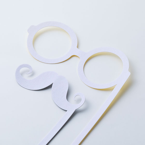 ファイバー紙 フォトプロップス#001｜制作事例｜ノベルティー制作なら