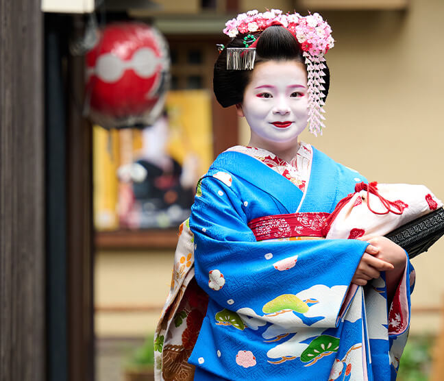 芸妓・舞妓インタビュー | 京の花街文化 | 京都花街オフィシャルサイト