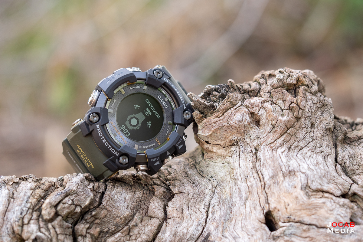 Casio G-Shock Rangeman GPR-B1000-1B / GPR-B1000-1BJR Review